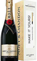 Comprar Pack Moët & Chandon Brut Impérial (x6) 20 cl con 6 adaptadores