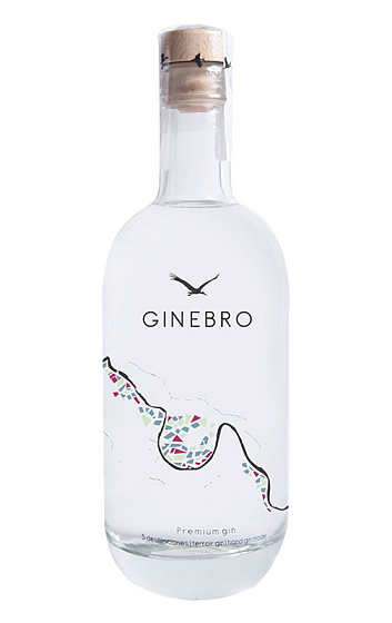 Ginebro Premium Gin