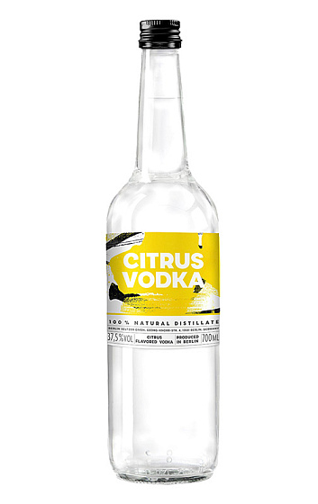 Citrus Vodka