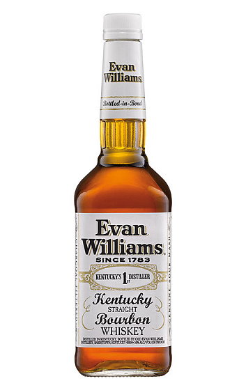 Evan Williams(Bottled in Bond) 70 cl.