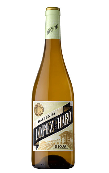 Hacienda López de Haro Blanco 2013