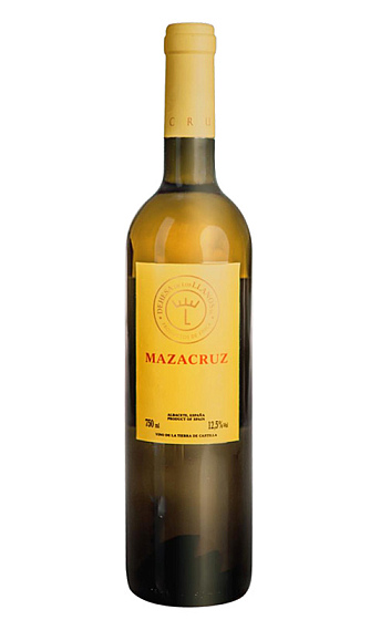 Mazacruz Blanco 2015