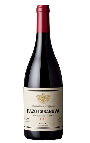 Pazo Casanova Tinto 2015