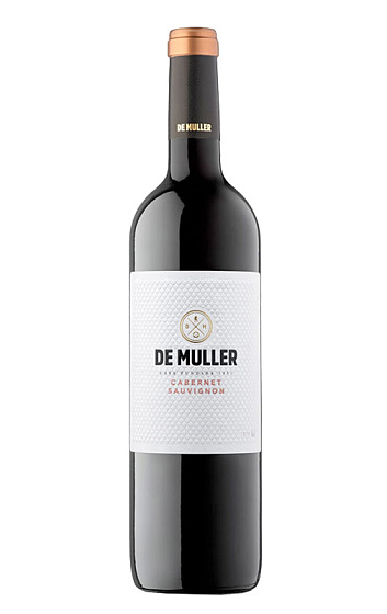 De Muller Cabernet Sauvignon 2018