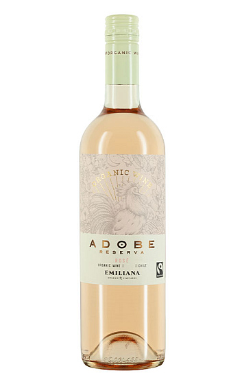 Adobe Reserva Reserva Rosé Emiliana 2020