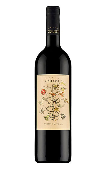 Colosi Nero d'Avola DOC 2020