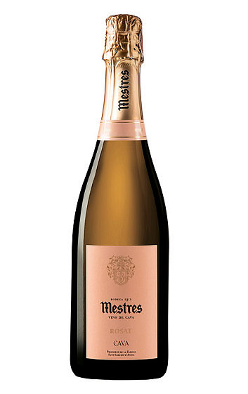 Rosat de Mestres Brut Nature Gran Reserva 2018