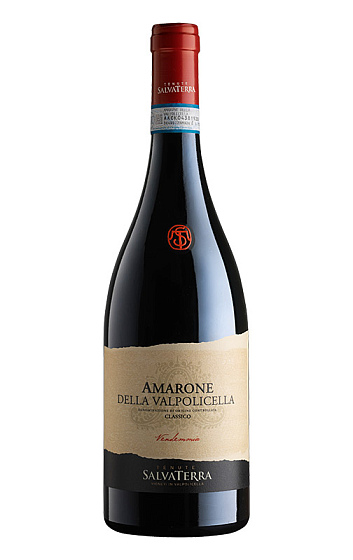 Salvaterra Amarone della Valpolicella Classico DOCG 2015