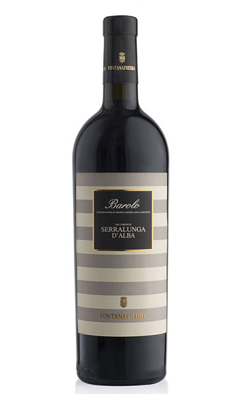 Fontanafredda Serralunga d'Alba Barolo 2017