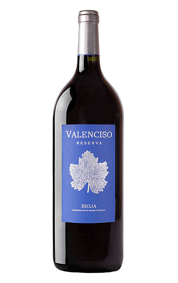 Valenciso Reserva 2015 Magnum