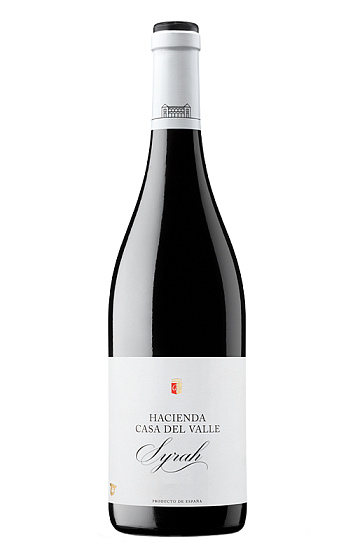 Hacienda Casa del Valle Syrah 2019