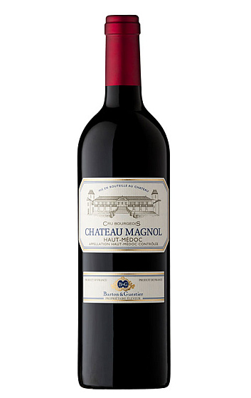 Château Magnol Estates 2018