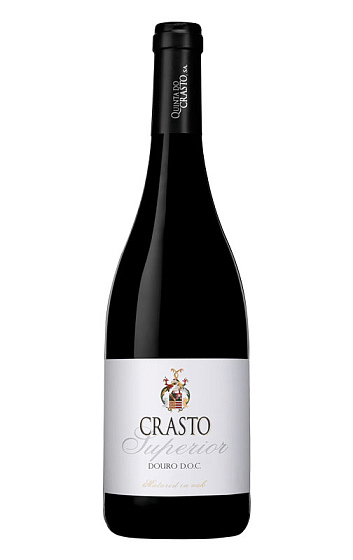 Quinta do Crasto Superior 2019