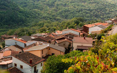 Vista de Casas del Conde