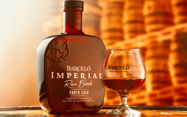 Ron Barcelo Imperial Rare Blend Porto Cask