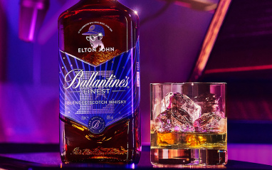 Ballantine's Finest Elton John Edition