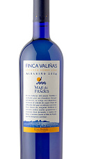 Mar de Frades Finca Valiñas 2014