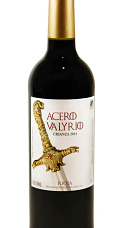 Acero Valyrio Crianza 2014