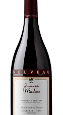 Domaine de la Madone Beaujolais Nouveau 2018