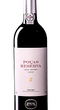 Poças Reserva tinto 2016