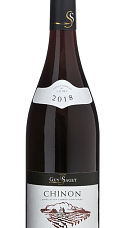 Guy Saget Chinon 2018