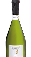 Pica-Soques Gran Reserva Brut Nature 2015