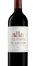 Les Forts de Latour 2014