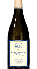 Domaine de la Madone Beaujolais-Villages Blanc 2019