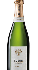 Mestres Coquet Gran Reserva Brut Nature 2015