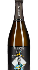 Ca' De Pazzi Brut Nature Zeno 2016 Franciacorta DOCG