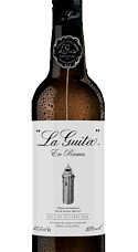 Manzanilla La Guita en Rama Saca de Octubre 2021 37,5 cl