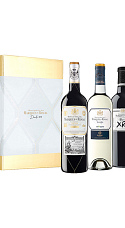 Estuche El Regalo Perfecto (x3) de Marqués de Riscal