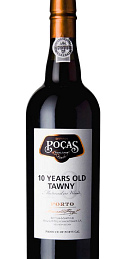 Poças 10 Years Old Tawny